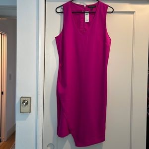 Pink Banana Republic dresss